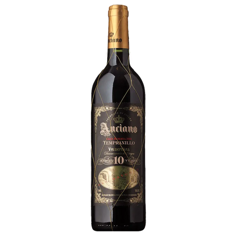 1999 | Bodegas Navalon Anciano | Aged 10 Years Gran Reserva Tempranillo at CaskCartel.com