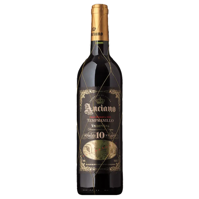 1999 | Bodegas Navalon Anciano | Aged 10 Years Gran Reserva Tempranillo at CaskCartel.com