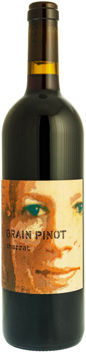 2021 | Marie-Therese Chappaz | Grain Pinot Charrat at CaskCartel.com