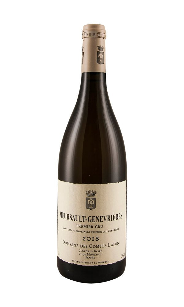 2018 | Domaine des Comtes Lafon | Genevrieres at CaskCartel.com