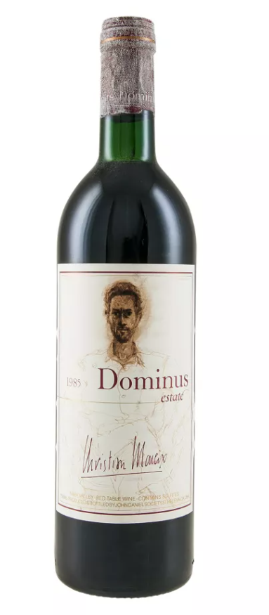 1985 | Dominus Estate | Christian Moueix at CaskCartel.com