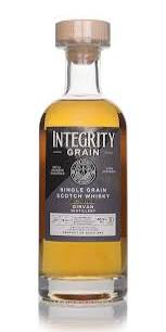 Girvan 30 Year Old Integrity Single Grain Scotch Whisky | 700ML at CaskCartel.com
