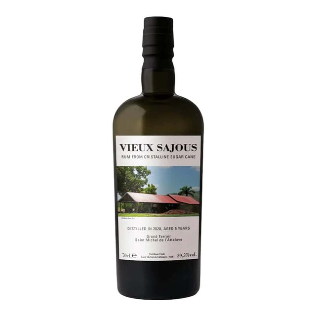 Velier Vieux Sajous 5 Year Old 2020 Rum | 700ML at CaskCartel.com