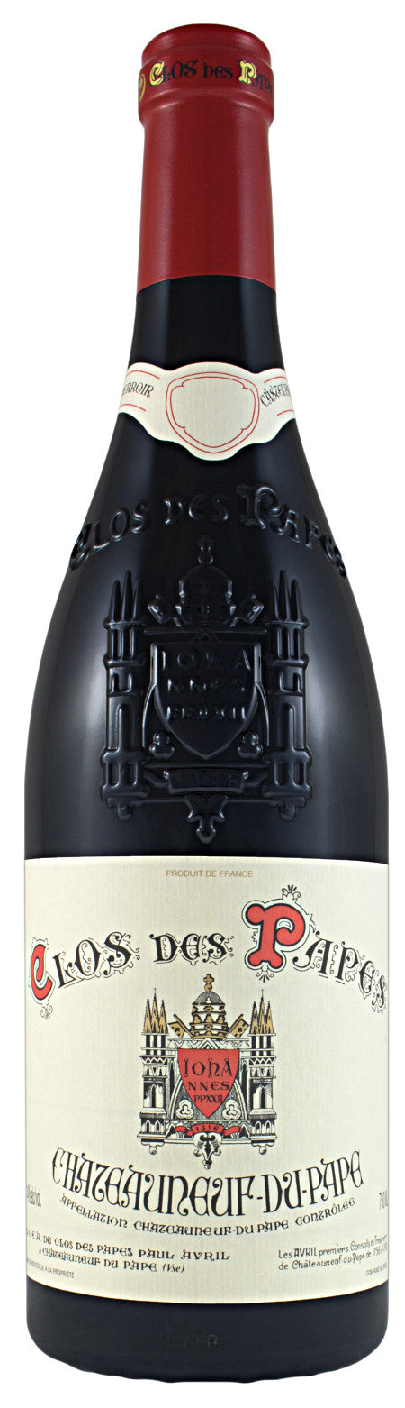 1992 | Paul Avril Clos des Papes | Chateauneuf-du-Pape at CaskCartel.com