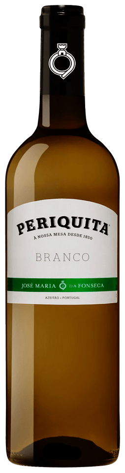 2018 | José Maria da Fonseca | Periquita Branco at CaskCartel.com