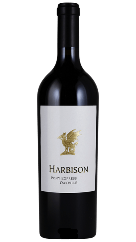 2017 | Harbison | Pony Express at CaskCartel.com