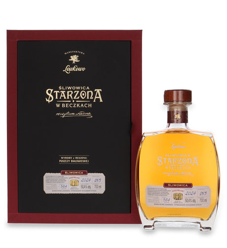 Barrel Aged Slivovitz 2024 Vodka | 700ML at CaskCartel.com