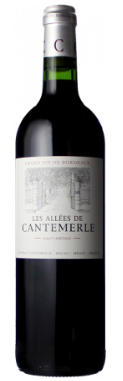 2018 | Château Cantemerle | Les Allees de Cantemerle at CaskCartel.com