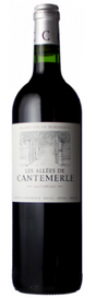 2018 | Château Cantemerle | Les Allees de Cantemerle at CaskCartel.com