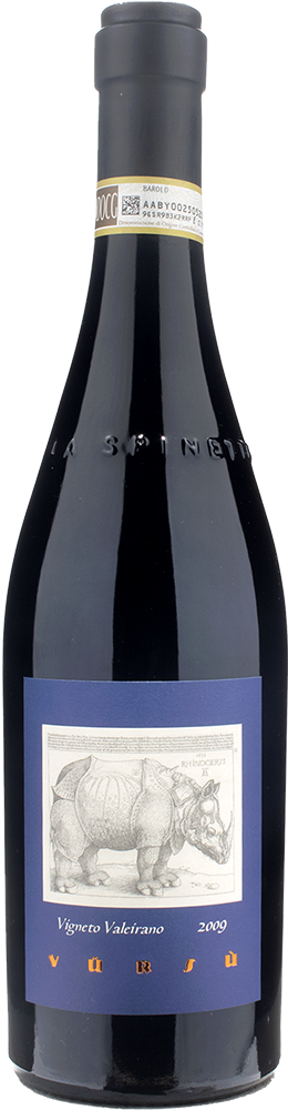 2009 | La Spinetta | Vursu Vigneto Valeirano at CaskCartel.com