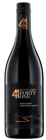 Highlands 41 Wines | Pinot Noir - NV at CaskCartel.com