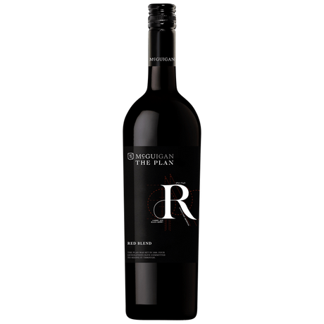 McGuigan | R The Plan Red Blend - NV at CaskCartel.com