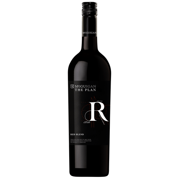 McGuigan | R The Plan Red Blend - NV at CaskCartel.com