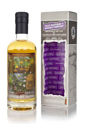 Fary Lochan 6 Year Old Batch #2 That Boutique-y Whisky Company Danish Whisky | 500ML at CaskCartel.com