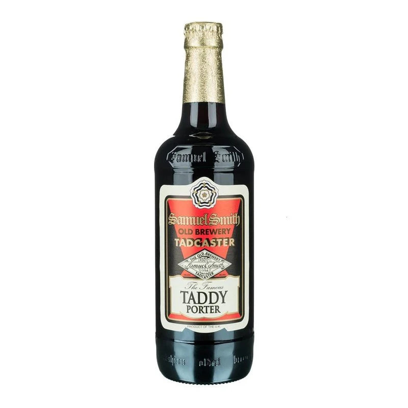 Samuel Smith Taddy Porter | (4)*355ML at CaskCartel.com