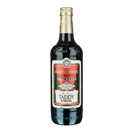 Samuel Smith Taddy Porter | (4)*355ML at CaskCartel.com