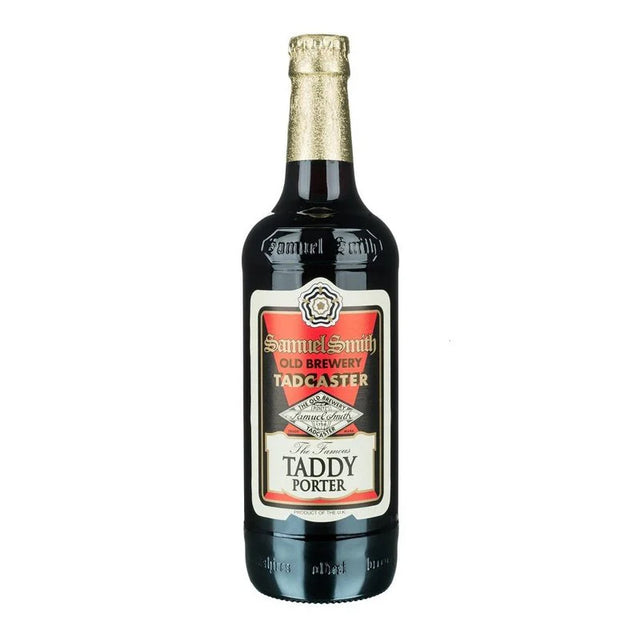 Samuel Smith Taddy Porter | (4)*355ML at CaskCartel.com