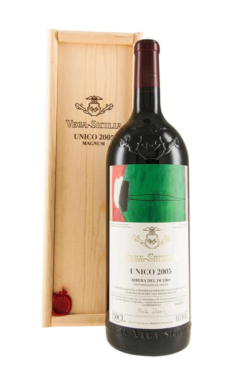 2005 | Vega Sicilia | Unico Gran Reserva (Magnum) at CaskCartel.com