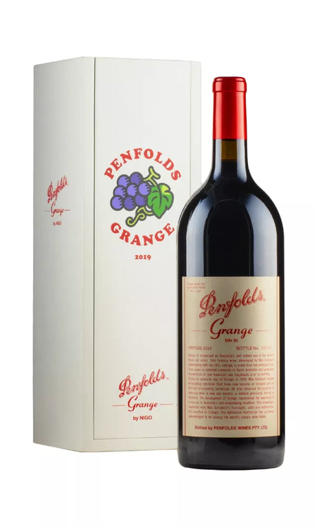 2019 | Penfolds | Grange Bin 95 (Magnum) at CaskCartel.com