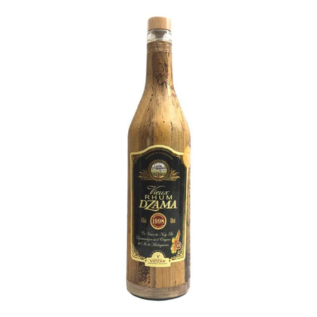 Dzama 1998 Rhum Vieux 10 Year Old | 700ML at CaskCartel.com
