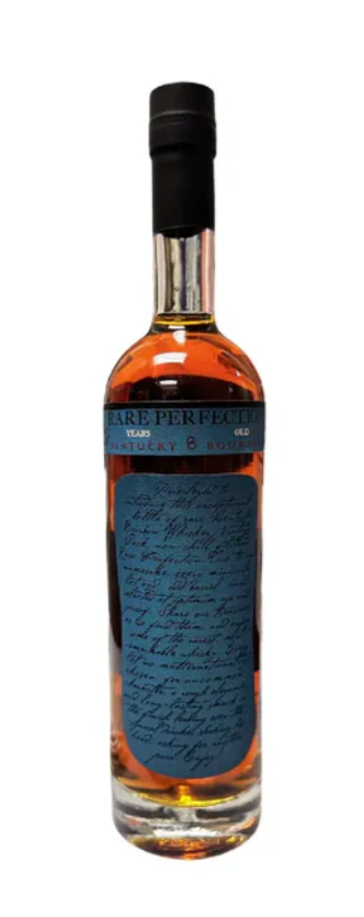 Rare Perfection 8 Year Old Cask Strength 128.4 Proof Bourbon Whiskey at CaskCartel.com