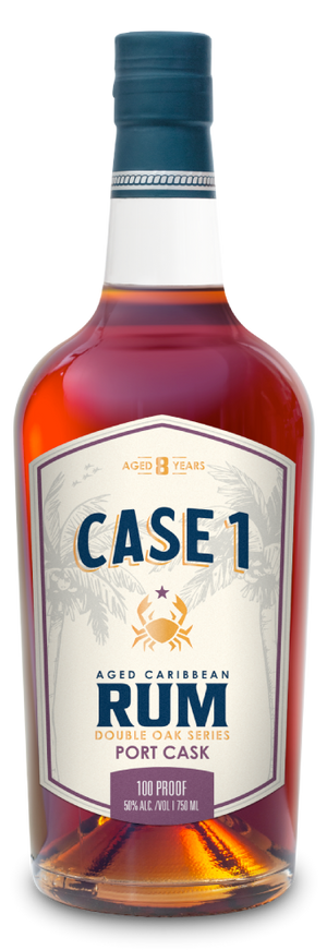 Old Line | Case 1 | Port Cask Finish Rum at CaskCartel.com