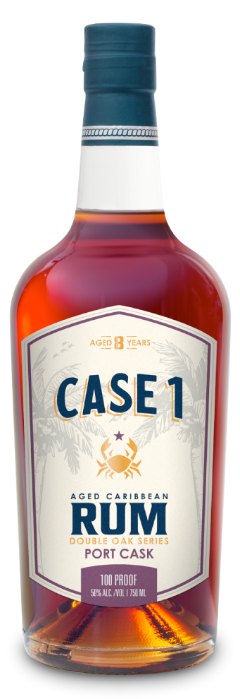 Old Line | Case 1 | Port Cask Finish Rum