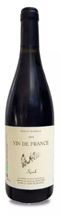 2018 | Domaine Rouchier | Syrah at CaskCartel.com