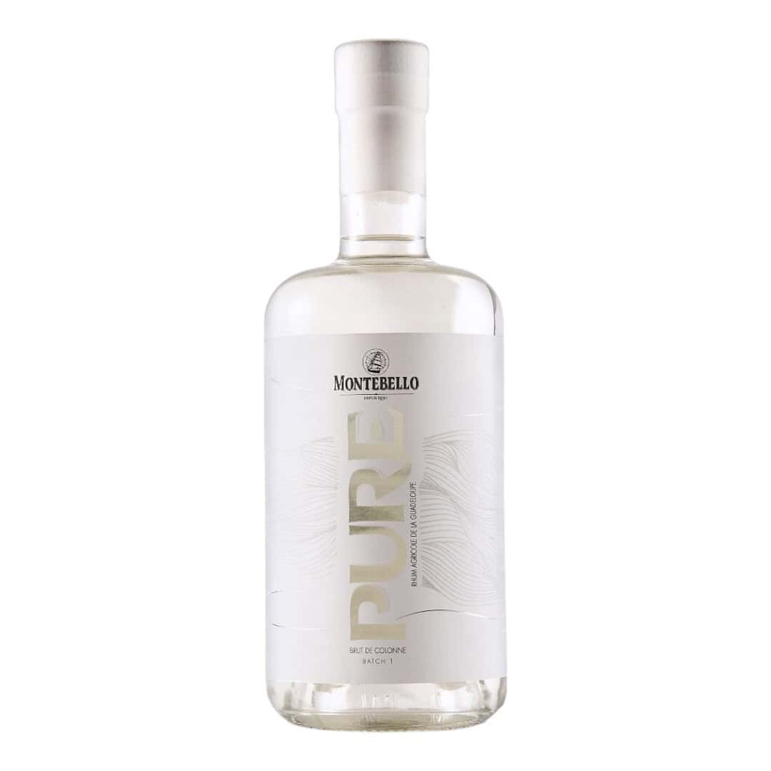 Montebello Pure Brut De Colonne Rum | 700ML at CaskCartel.com