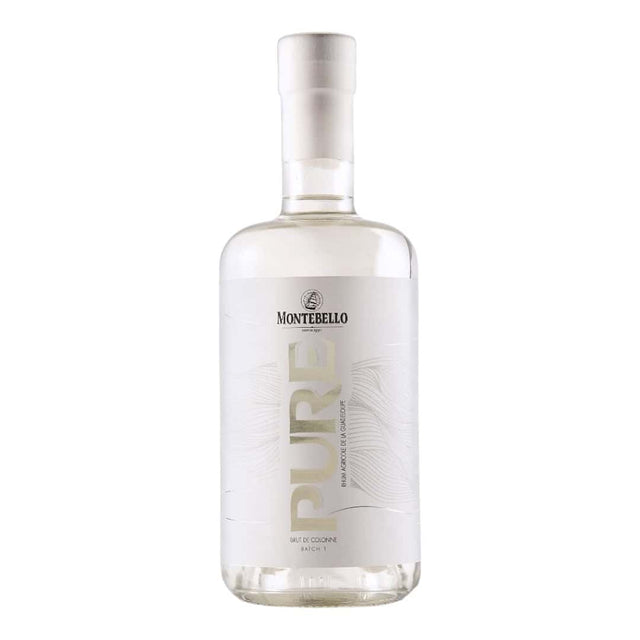 Montebello Pure Brut De Colonne Rum | 700ML at CaskCartel.com