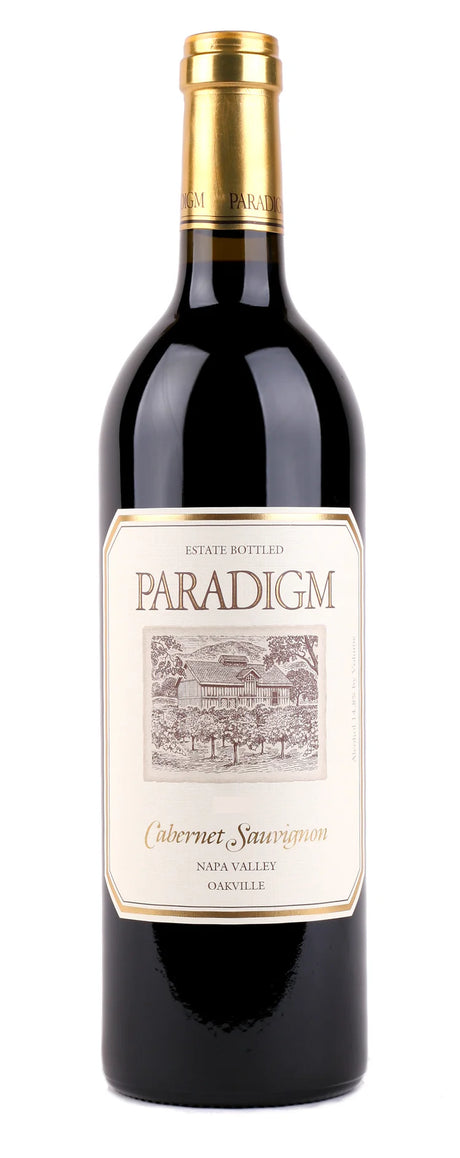 2010 | Paradigm | Cabernet Sauvignon at CaskCartel.com