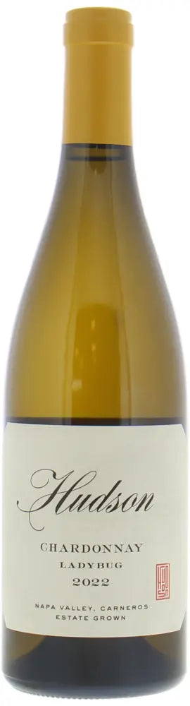 2022 | Hudson Ranch | Ladybug Chardonnay at CaskCartel.com