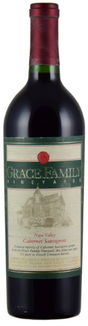 1992 | Grace Family Vineyards | Cabernet Sauvignon at CaskCartel.com