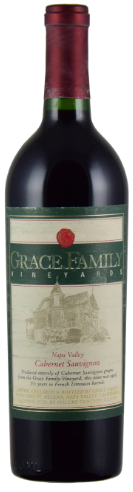 1992 | Grace Family Vineyards | Cabernet Sauvignon at CaskCartel.com