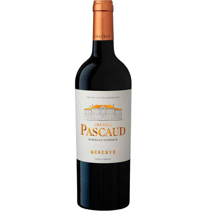 2019 | Chateau Pascaud | Reserve at CaskCartel.com