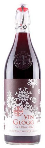 Glunz Family Winery | Vin Glogg A Winter Wine 1L - NV at CaskCartel.com