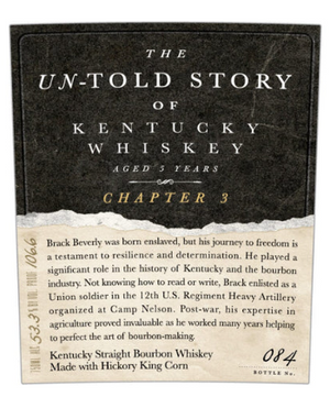 Castle & Key The Untold Story of Kentucky Whiskey Chapter #3 Straight Bourbon Whiskey at CaskCartel.com