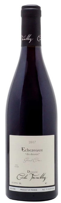 2017 | Domaine Cécile Tremblay | Echezeaux Du Dessus at CaskCartel.com