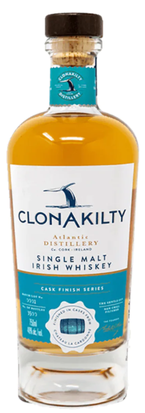 Clonakilty Bordeaux Cask Finish Single Malt Irish Whisky