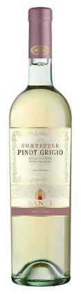 Santi | Sortesele Pinot Grigio - NV at CaskCartel.com