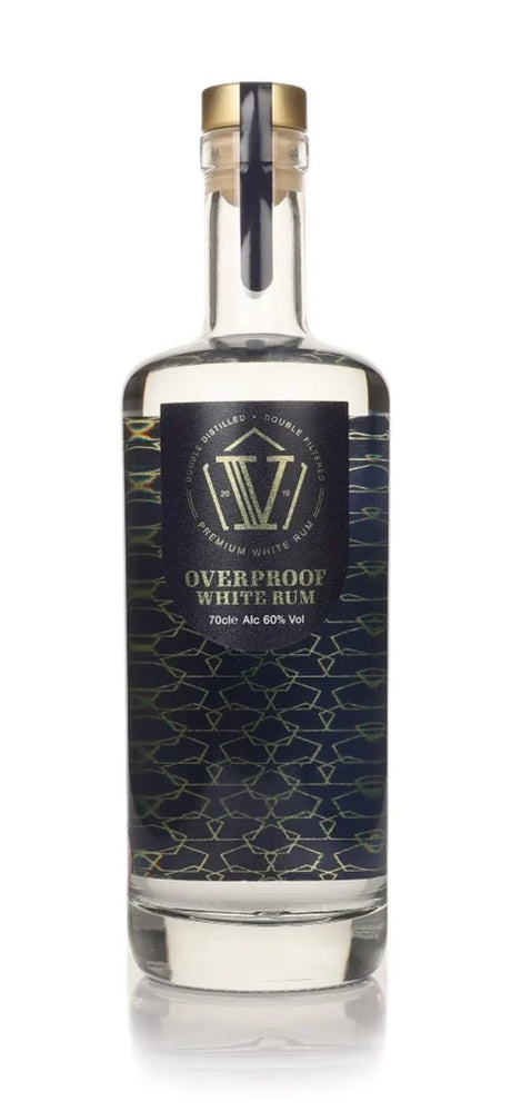 V Overproof White Rum | 700ML at CaskCartel.com