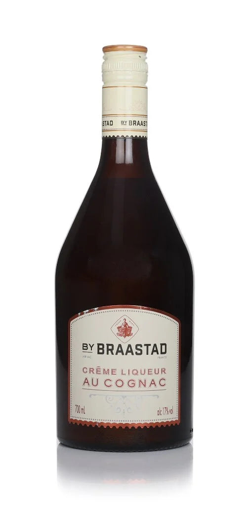 Braastad Cognac Cream Liqueur | 700ML at CaskCartel.com