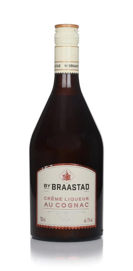 Braastad Cognac Cream Liqueur | 700ML at CaskCartel.com