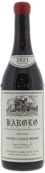 2021 | Ester Canale Rosso | Vigna Rionda Barolo at CaskCartel.com