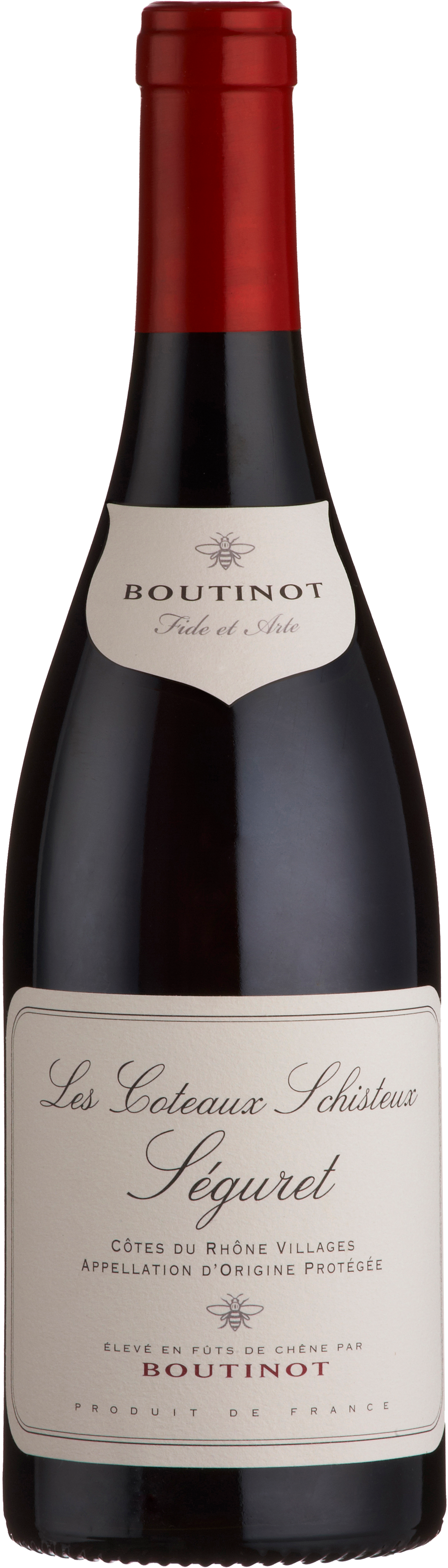Boutinot Limited | Cotes du Rhone Villages Seguret Les Coteaux Schisteux - NV at CaskCartel.com