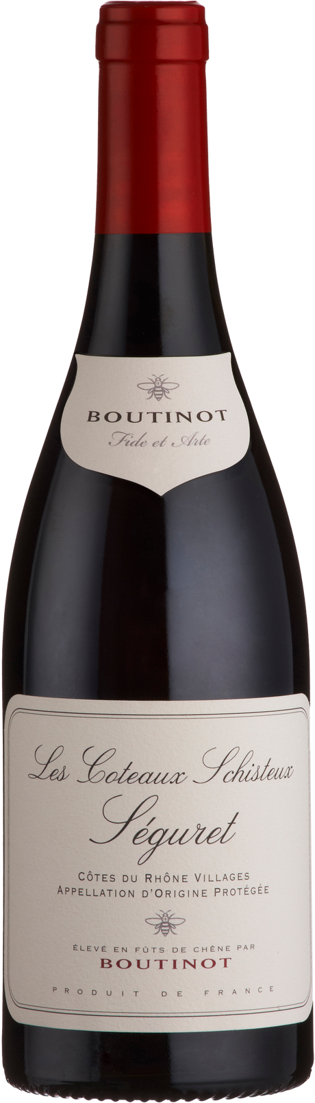 Boutinot Limited | Cotes du Rhone Villages Seguret Les Coteaux Schisteux - NV at CaskCartel.com