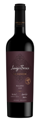 2019 | Bodega Luigi Bosca | De Sangre Malbec at CaskCartel.com