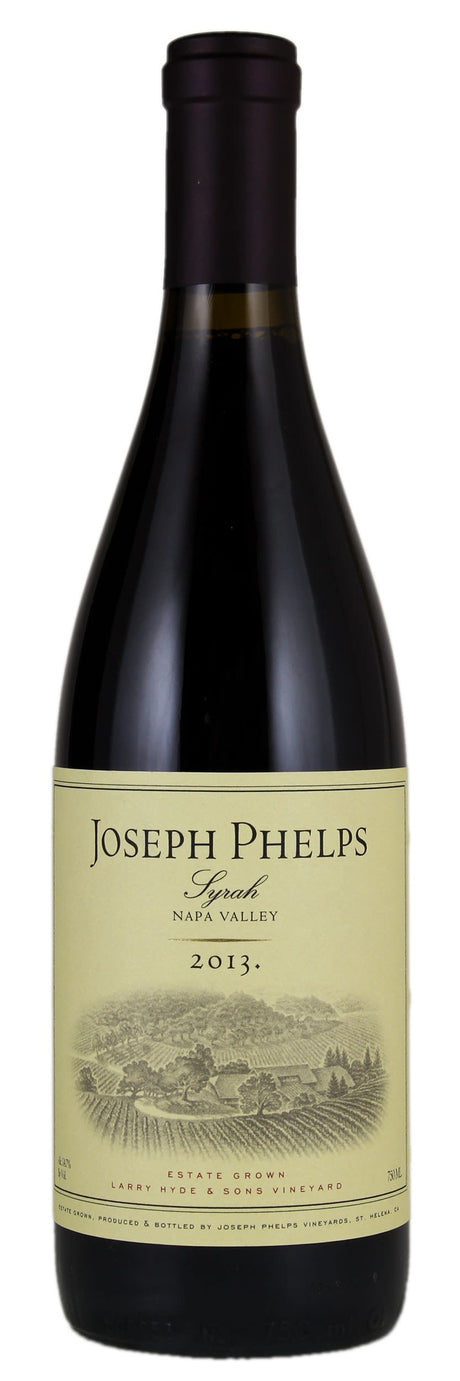 2013 | Joseph Phelps | Syrah at CaskCartel.com