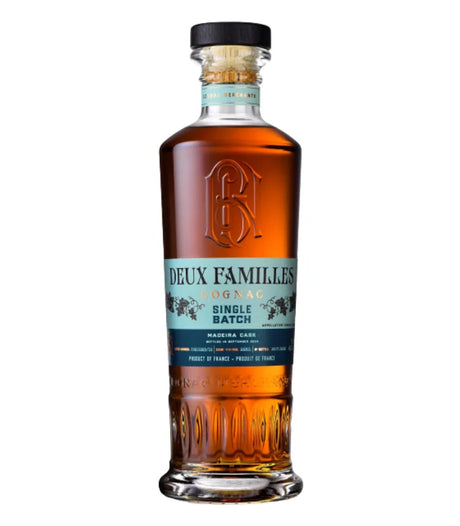 Deux Familles Single Batch Madeira Cask Cognac | 700ML at CaskCartel.com
