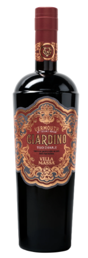 Villa Massa | Giardino Tradizionale Vermouth di Torino Rosso - NV at CaskCartel.com